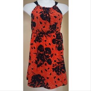 Jaloux 100% Silk Halter Dress – Size Small – NWT $124